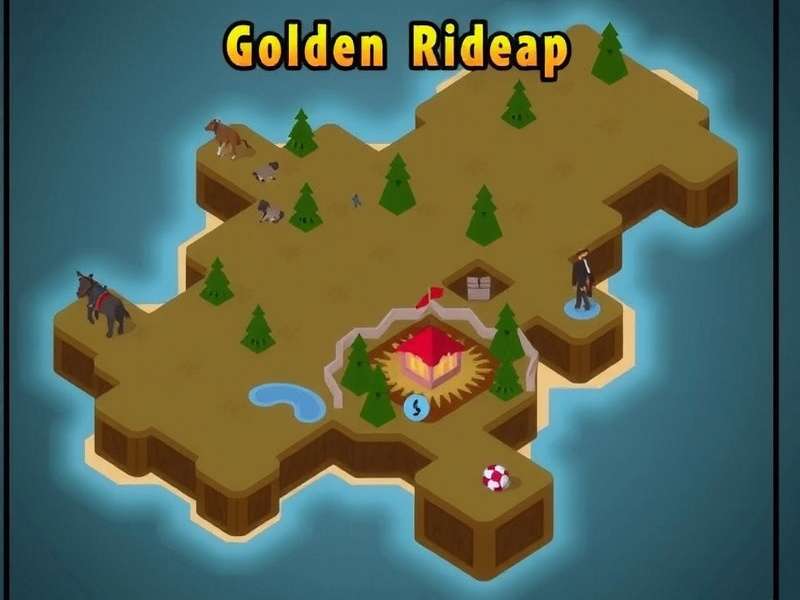 Story Campaign Locations in Golden Ride Heroes Golden Ride Heroes Campaign Map