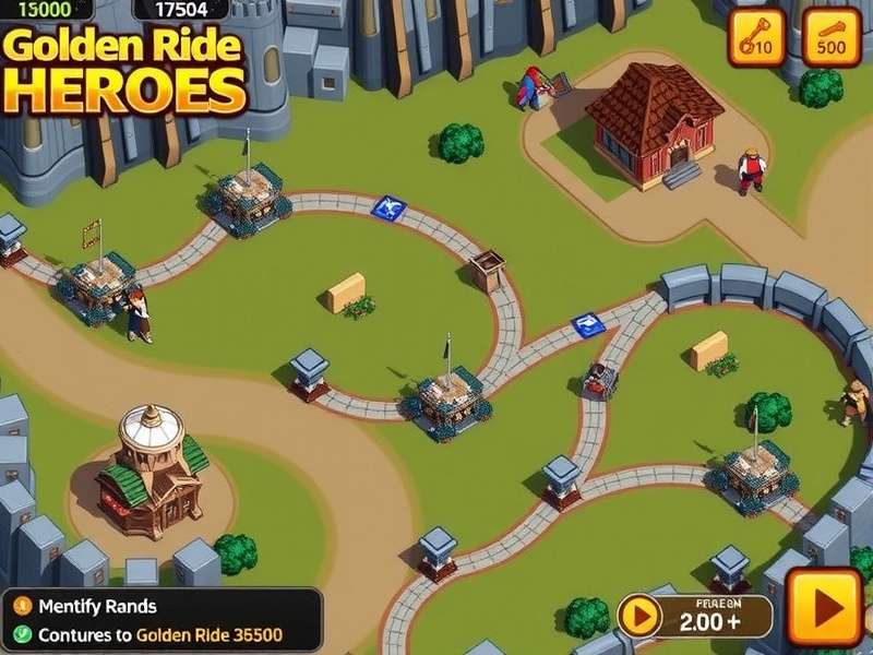 2024 Development Roadmap for Golden Ride Heroes Golden Ride Heroes Development Roadmap
